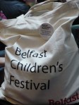 Fotos Belfast Festivalbeutel