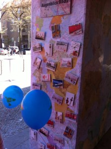 Eröffnung Augenblick mal! 2015 im Theater Parkaue (Foto: Christine Hauck)