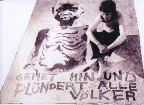 Hungermarsch / Frankfurt am Main © Baufirma Meissel & Co.