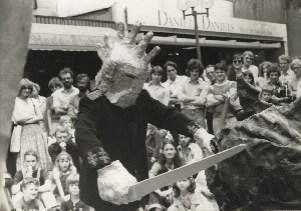 Königsgeschichte / Schwalbach/Taunus © Baufirma Meissel & Co.