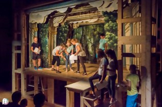 iTheaM on Tour @ Stefan Gräbener