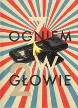 Z ogniem w głowie 2016 Titelseite des Programmheftes 