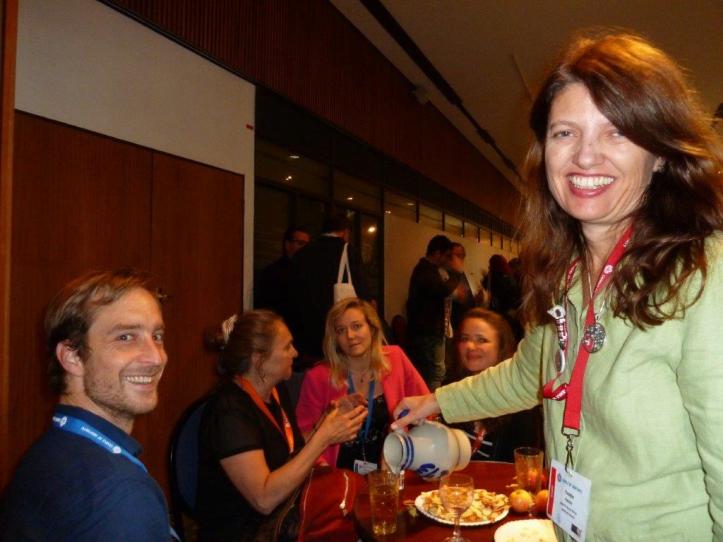 Louis Valente Yvette Hardie Bembel