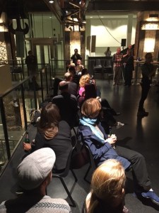 Inszenierungsgespräch