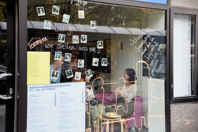 Eröffnung Schauburg - 20.10.2017