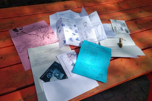 Antwortbriefe_KUNSTLÜCKE_Marienbad